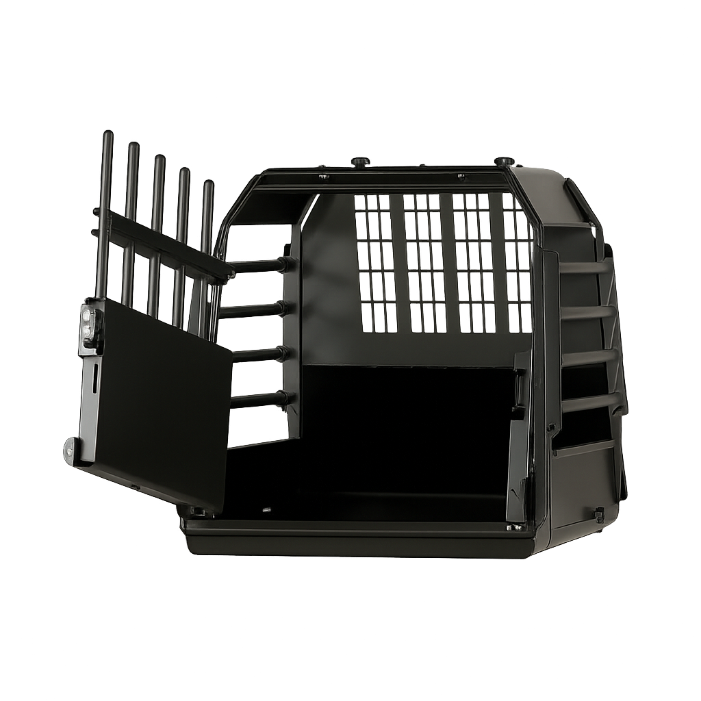 Hundbur Singel Black Edition Extra Small (SXS) Nr:376 D7399cm