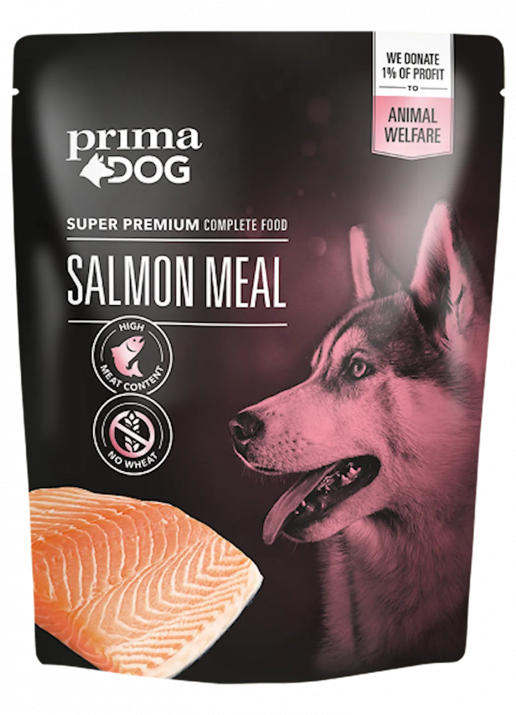 Prima Dog Salmon Meal 260 g
