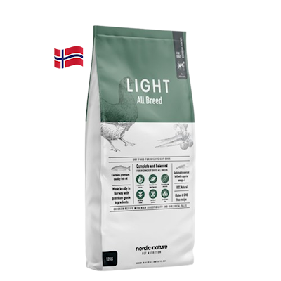 Preview of Nordic Nature Light 12 kg