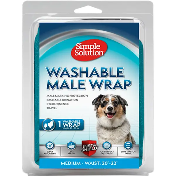 Washable Male Wrap
