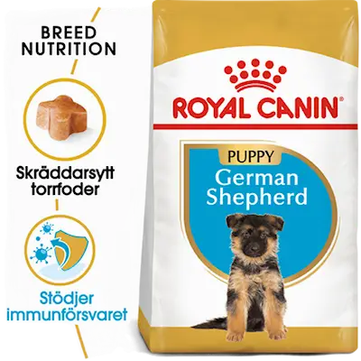 Breed German Shepherd Puppy 12 kg
