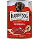 Happy Dog Wet Dog Food Tinned GrainFree 100% Kangaroo 400g