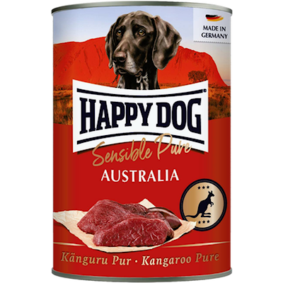 Preview of Happy Dog Sensible Pure Australia 400 g