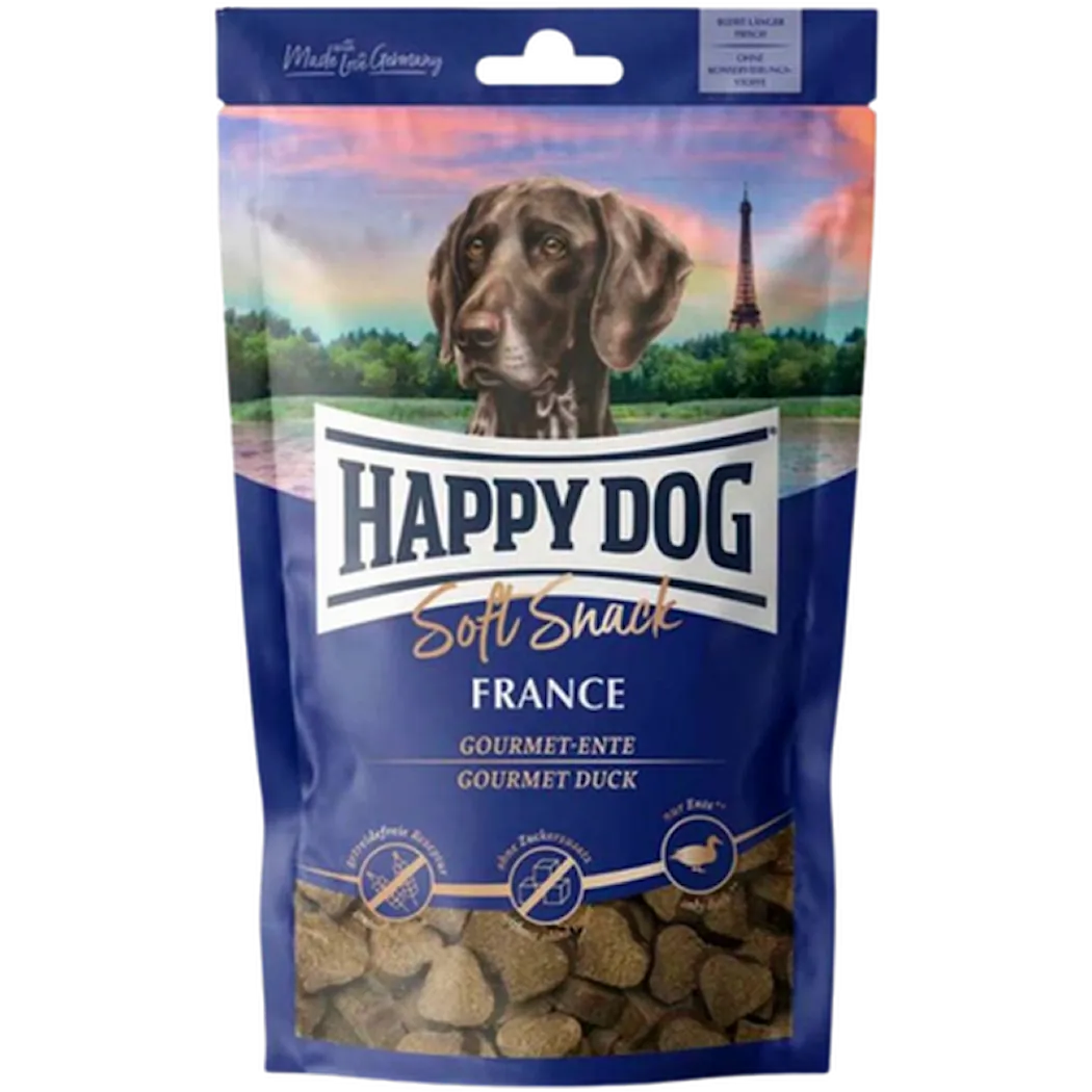 Happy Dog Treats Soft Snack France