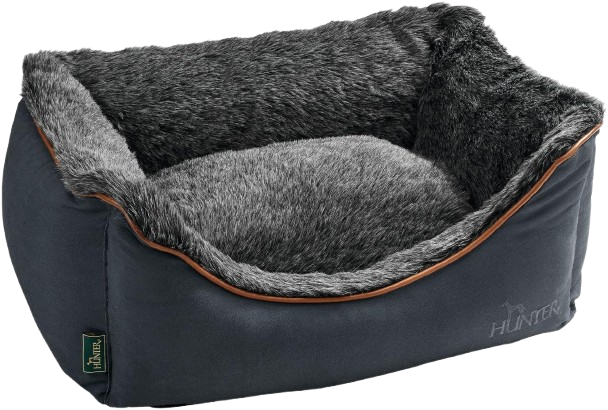 Hunter - Sofa Bergamo 80x60 cm - Hund - Hundbäddar & Dynor - Hundbäddar & hundsängar - ZOO.se