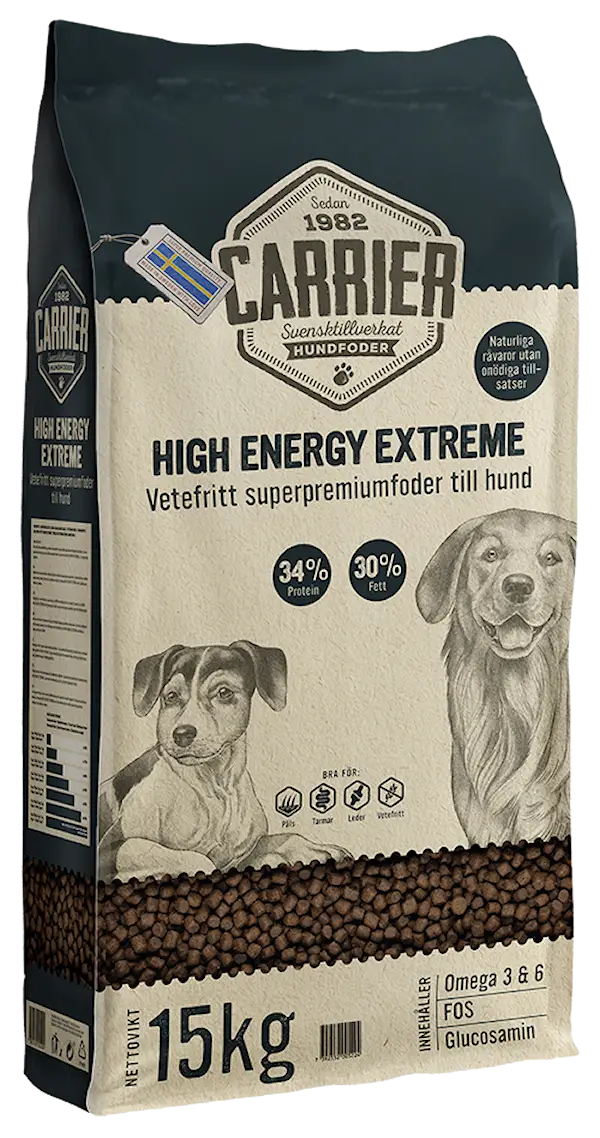 Carrier High Energy Extreme 15 kg