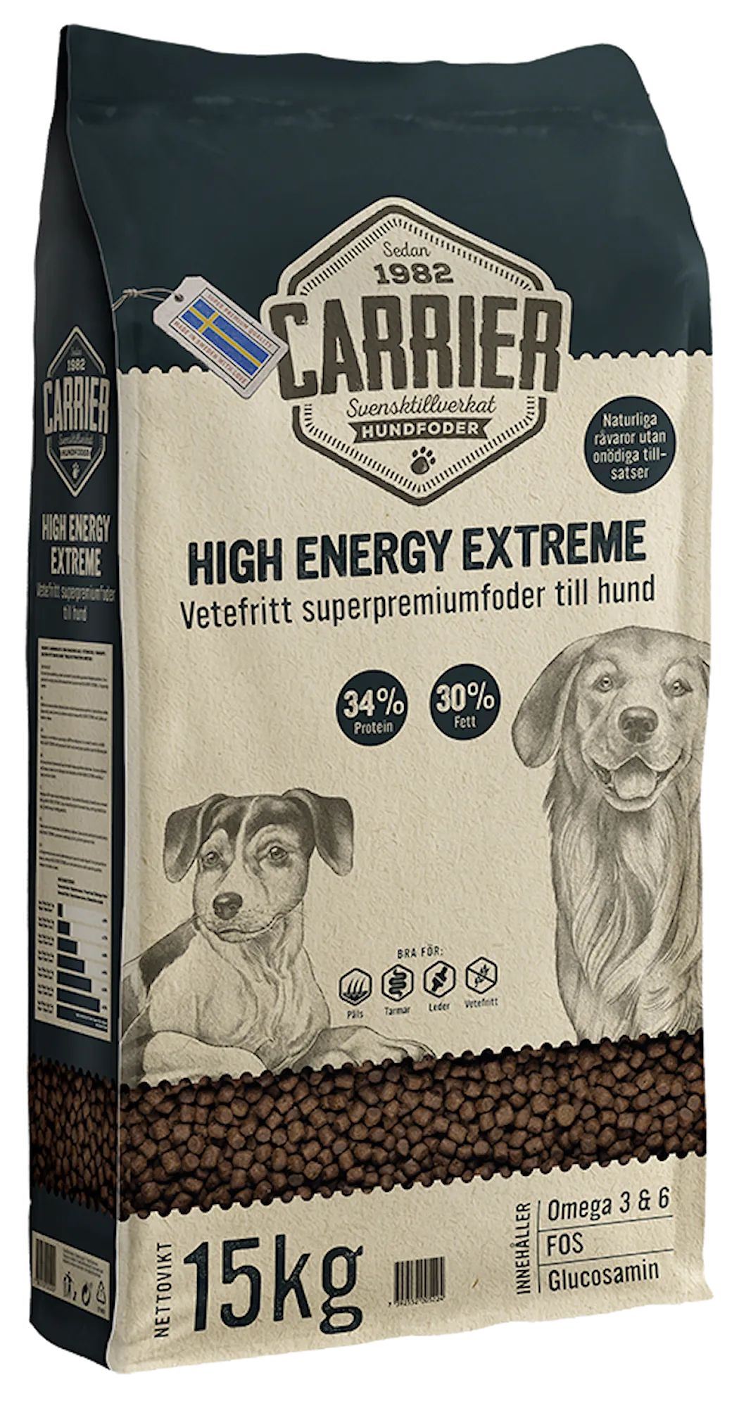 Carrier Carrier High Energy Extreme 15 kg