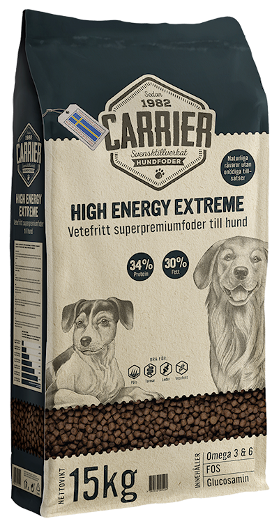 Preview of Carrier High Energy Extreme 15 kg