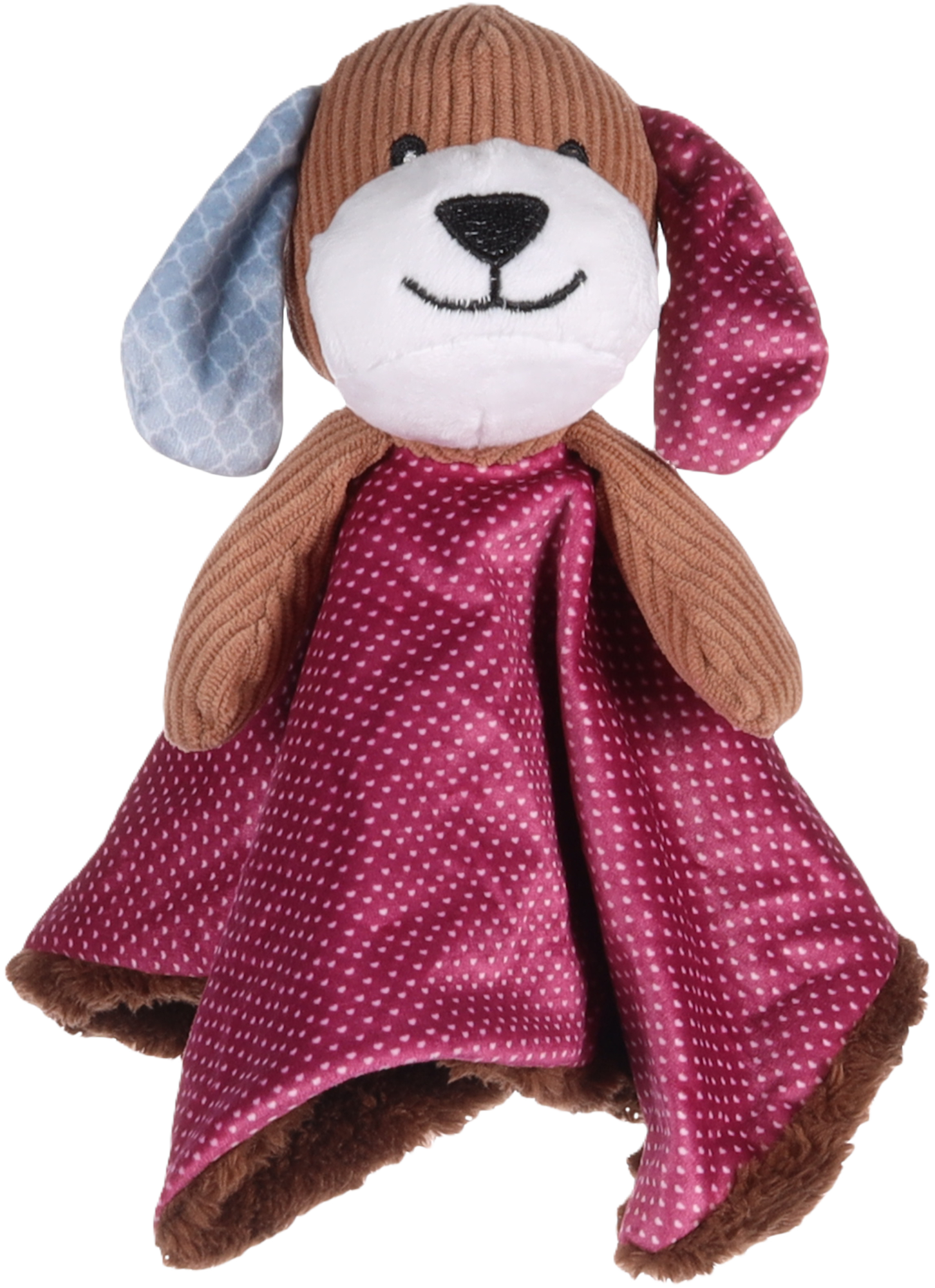 Flamingo Hundleksak Nilak Dog Puppy, 26cm