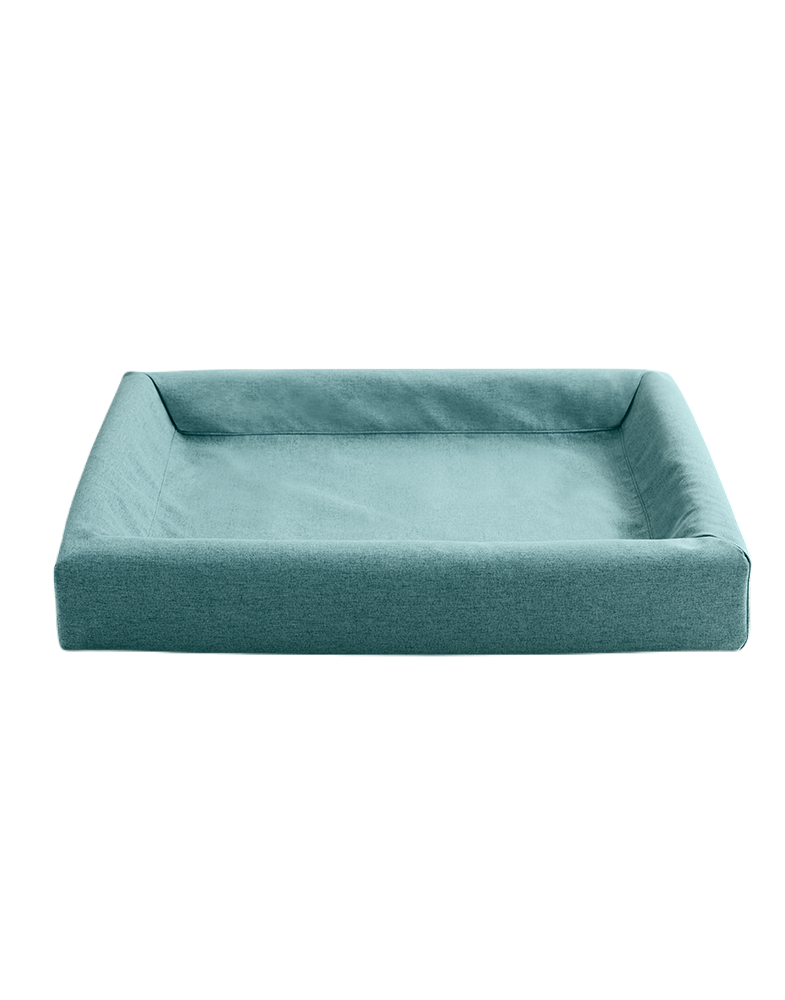 Biabädd Överdrag Skanör Blå Nr 7  100 x 120 cm