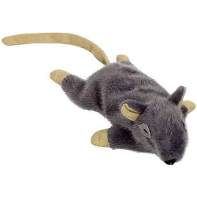 Crackling Catnip Mouse