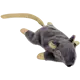 Nobby Crackling Catnip Mouse Grey 14,5 cm