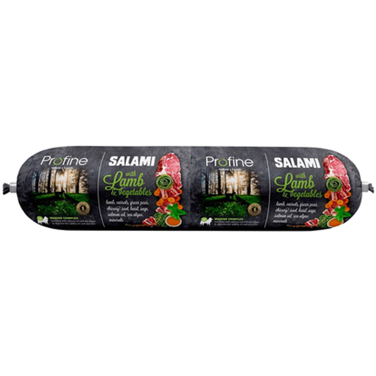 Profine - Dog Wet Food Salami Lamb & Vegetables 800g x 12 - Koirat - Koiranruoka - Märkäruoka