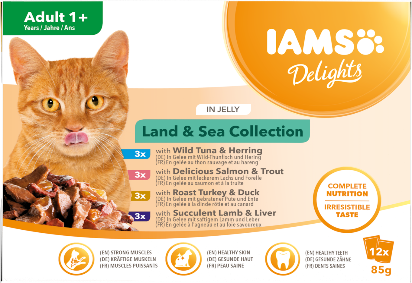 IAMS CAT DLGHT MP LND&SEA JLY 12x85G(1) - front.pn