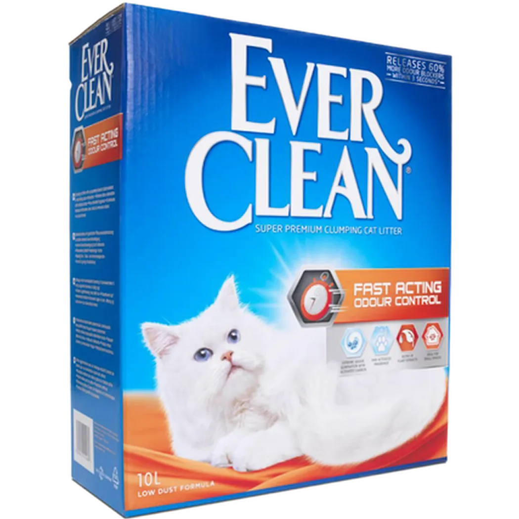 Ever Clean Fast Acting - Cat Litter