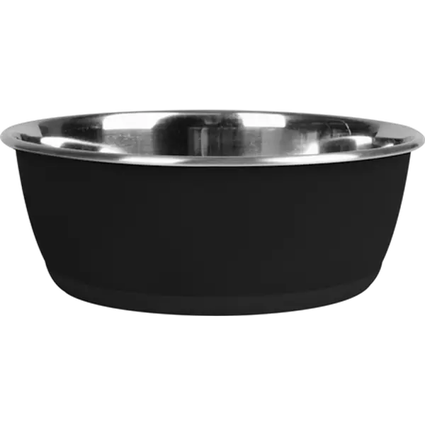 Skrivbar skål svart 3700 ml