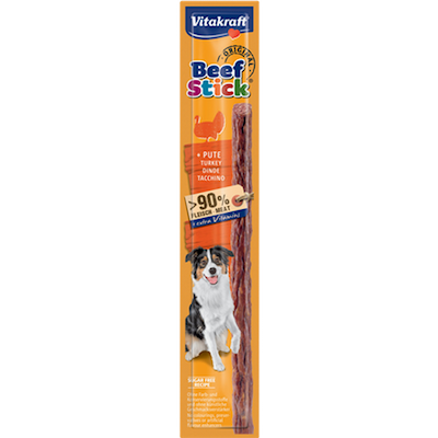 Preview of Vitakraft Beef - Stick Salami Turkey 12 g