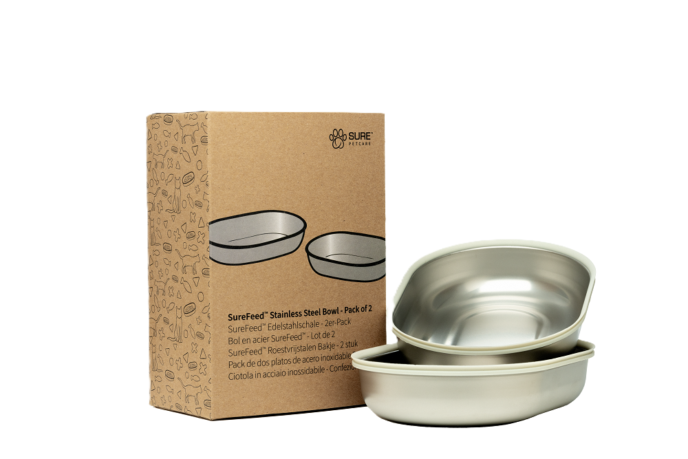 Stainless Steel Bowl 2pack