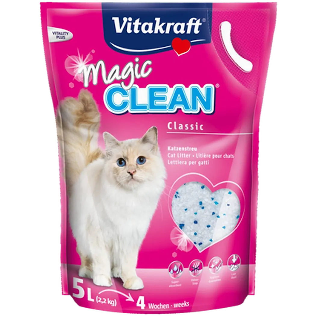 Vitakraft Magic Clean