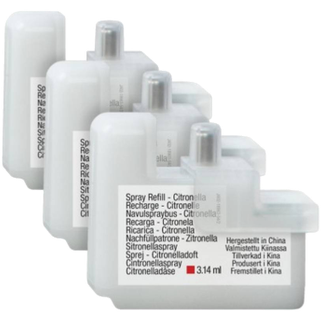 Petsafe - Spray Refill Citronella 3x3.14ml - Hund - Hundträning & Bruksspår - ZOO.se