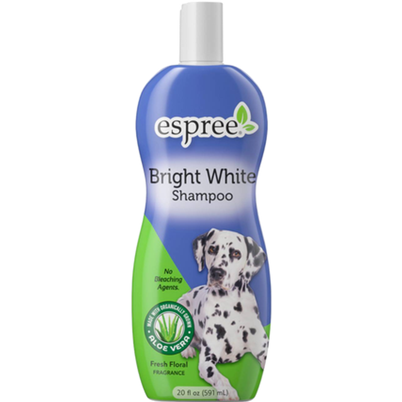 Espree - Bright White Shampoo 355 ml - Hund - Pälsvård Trim & Hundbad - Hundschampo - ZOO.se