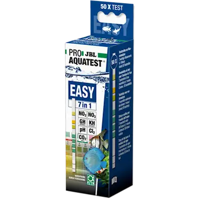 ProAquaTest EasyTest 7 in1 Strips Quick Water Testing