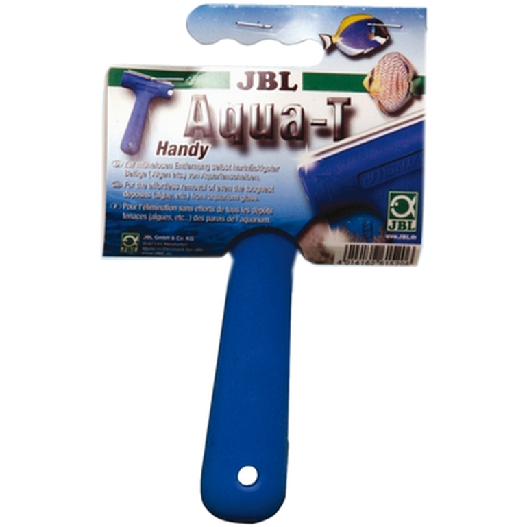 AquaT Handy Glass Pane Cleaner Stainless Steel 1 st