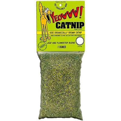 Catnip Organic Catnip Mini