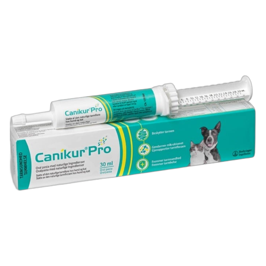 Canikur Pro Pasta 30 ml - Hund - Hundvård & Tillskott - Canicur - ZOO.se