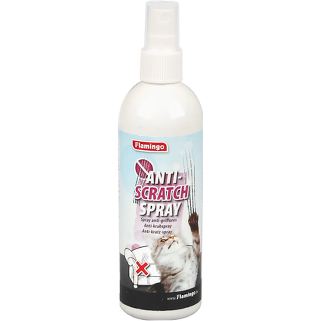 Karlie Anti-Scratch Spray - Kattespray 175 ml