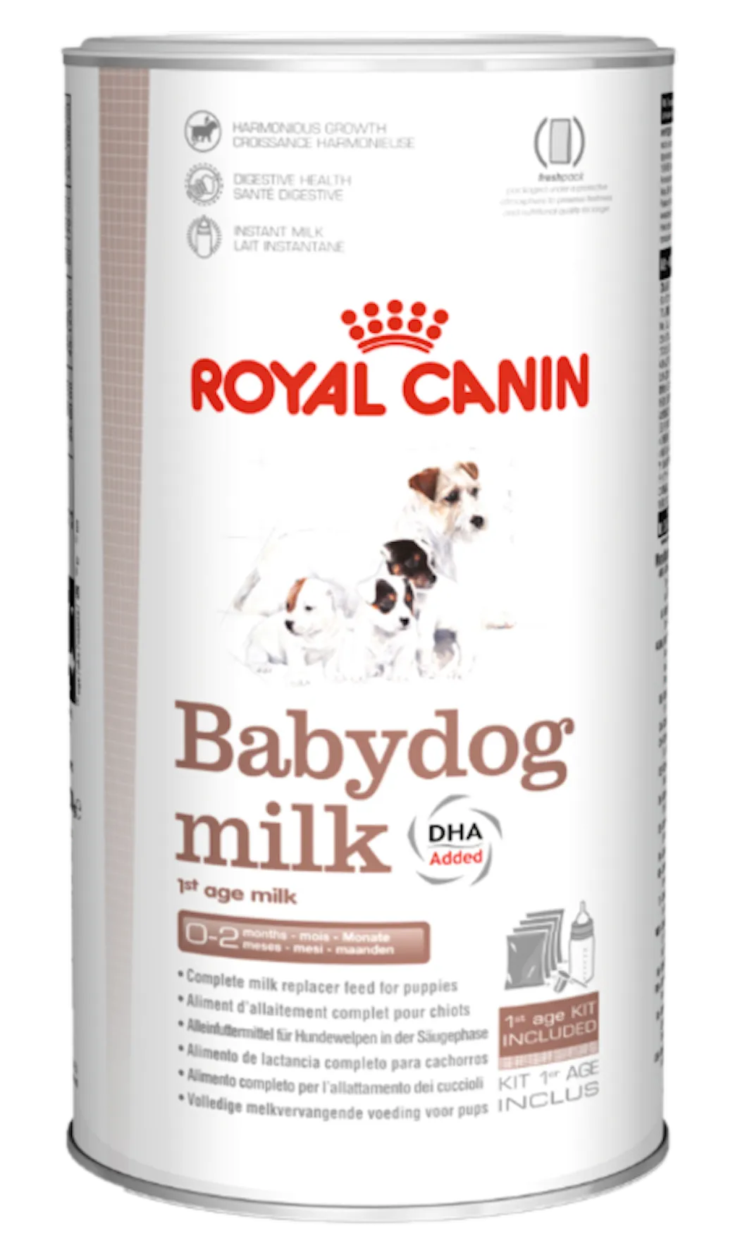 Royal Canin Babydog Milk Starter Mjölk för hund