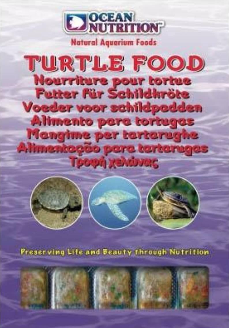 Ocean Nutrition Frozen Turtle food (20 cubes)