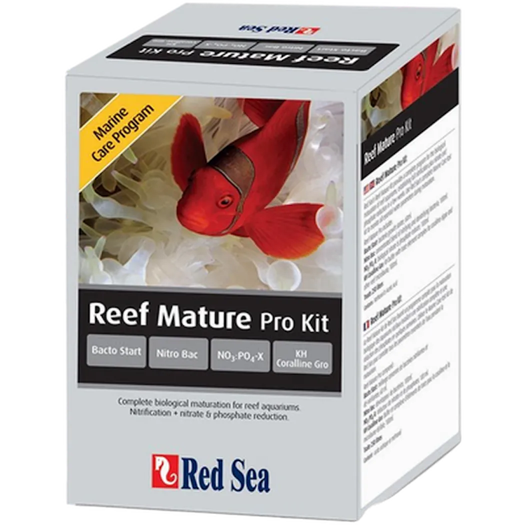 Reef Mature Pro Kit 1 st