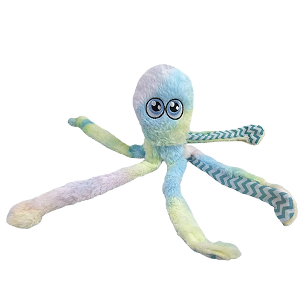 Party Pets Octopus 40 cm mixed