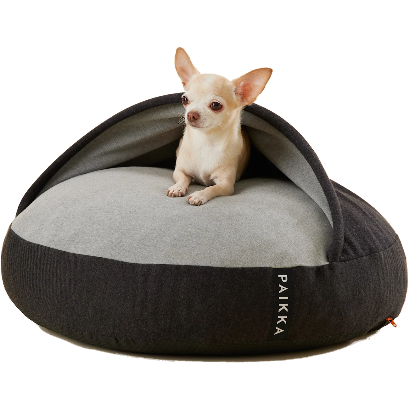 Recovery Burrow Bed Grey 60 cm