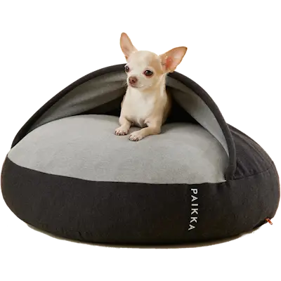 Recovery Burrow Bed Gray 60 cm