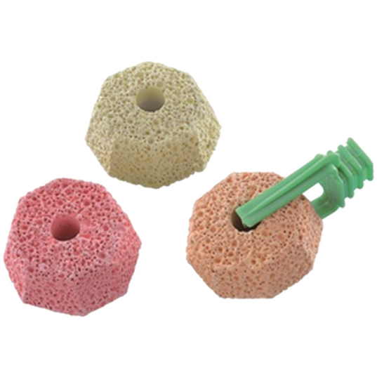 Mineral Pumice Stone Trimmed Teeth Mix 3 st ZOO.fi