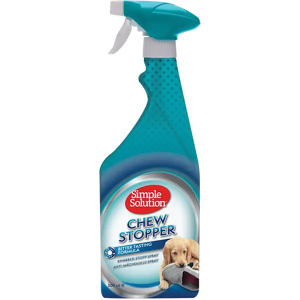 Chew stopper Spray