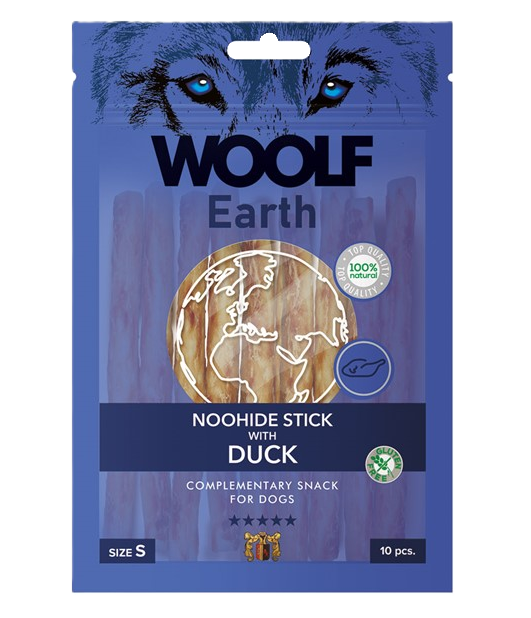 Earth Noohide Stick with Duck S 90g