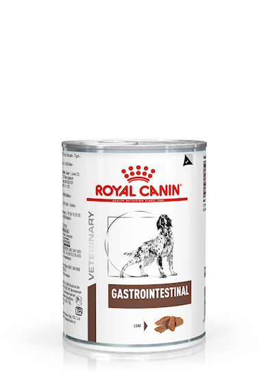 Preview of Royal Canin Veterinary Diets Dog Gastrointestinal Loaf Våtfoder för hund 400 g