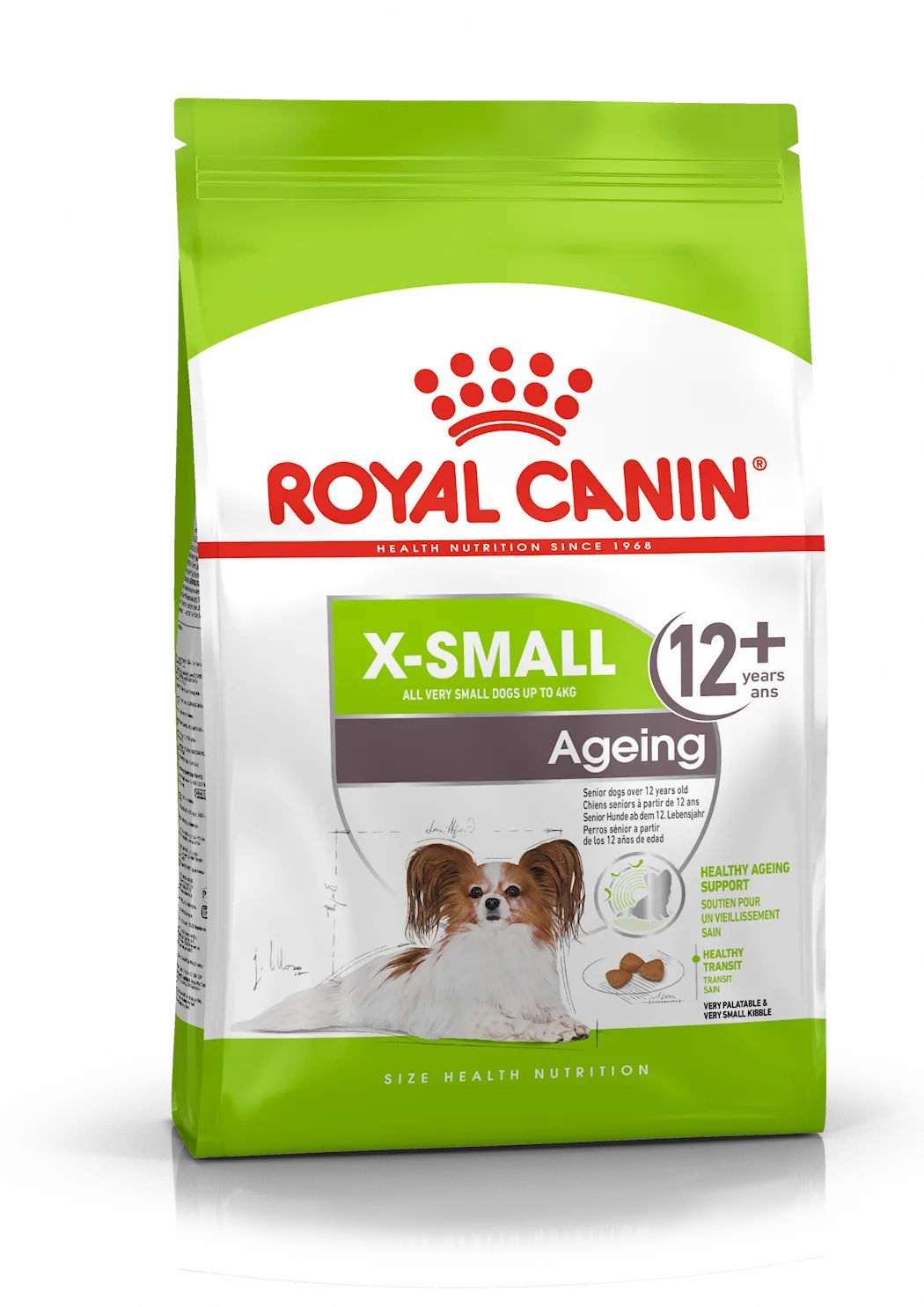 Royal Canin Size X-Small Ageing 12+ 1,5 kg