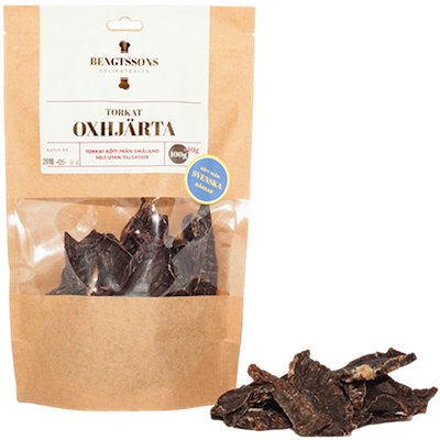 Preview of Bengtssons Oxhjärta Brown 110 g