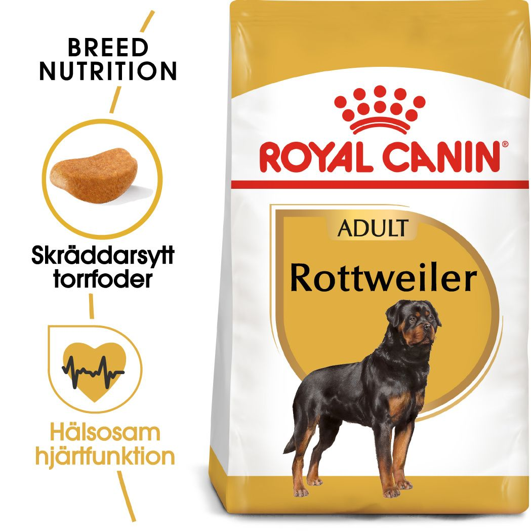 Royal Canin Rottweiler Adult (12 kg)