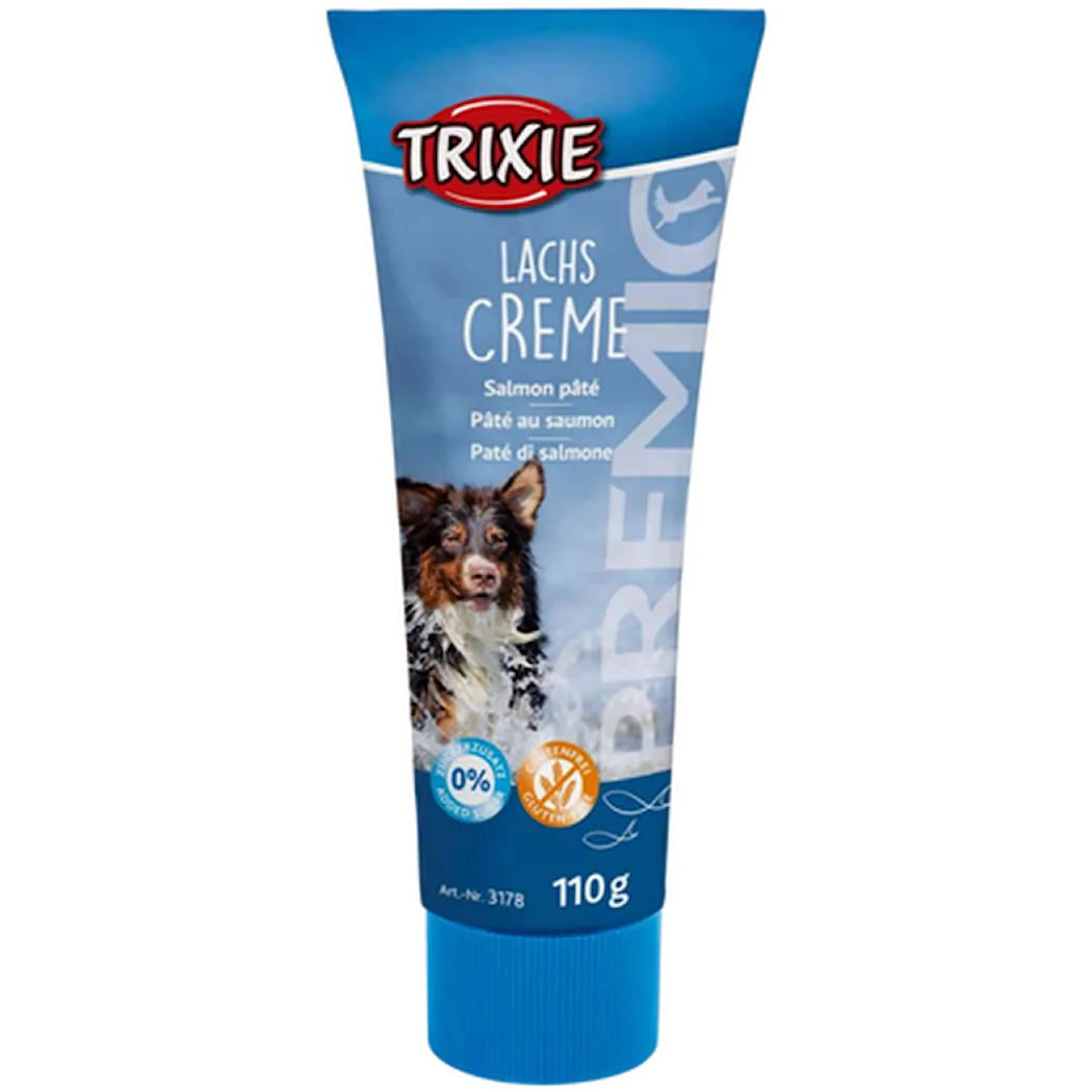 Trixie Premio Dog laksepaté blå 110 g