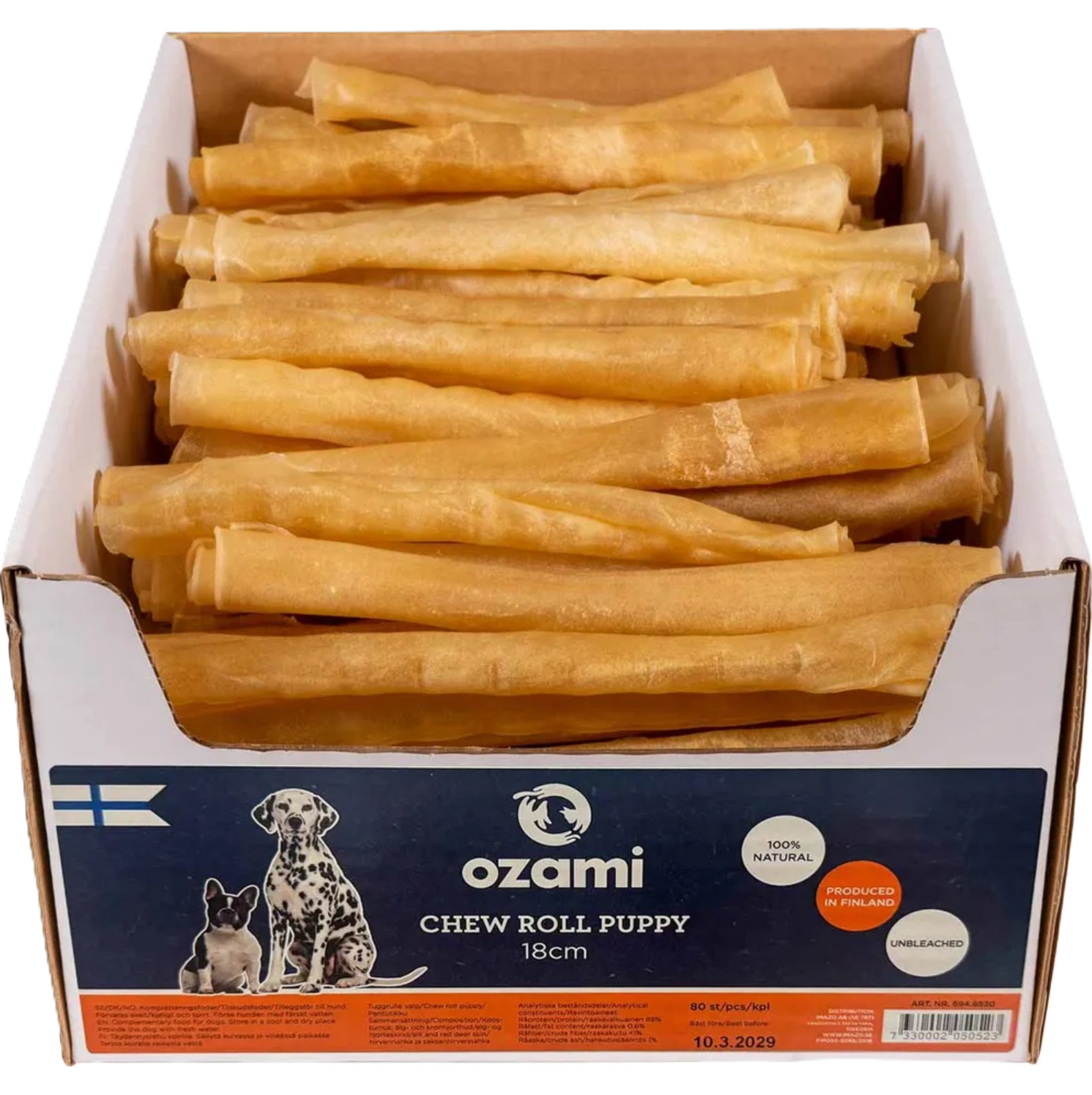 Ozami Hund Tuggrulle Puppy 18 cm_002.png