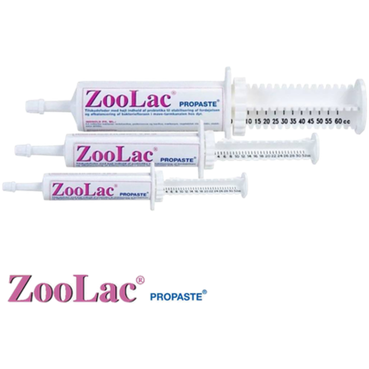 ZooLac Propaste 15 ml - Mage, tarm, diaré & forstoppelse hos hund - Kruuse