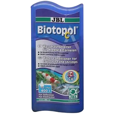 Biotopol C Water Conditioner Crustaceans & Shrimps