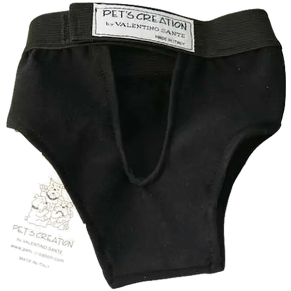 Valentino RichDog Dog Pants Black 70 cm