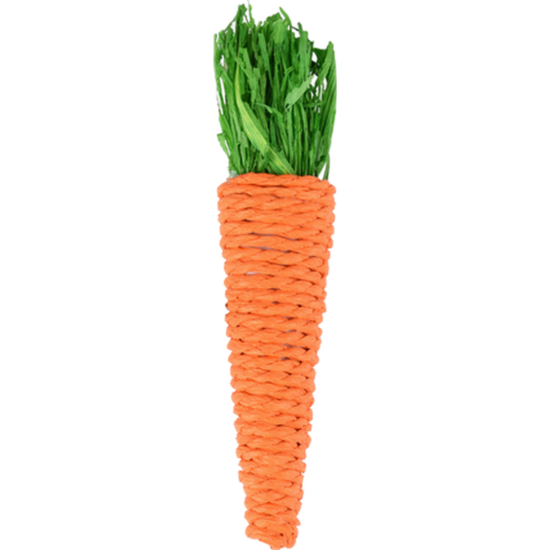 Sat Legou Carrot Orange 2-pack - Smådjurstillbehör - Leksaker & Aktivering för smådjur - Smådjursleksaker - Flamingo - ZOO.se