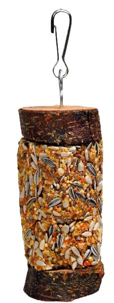 Bird Pick´n´Fun Budgie & Parrot 185 g